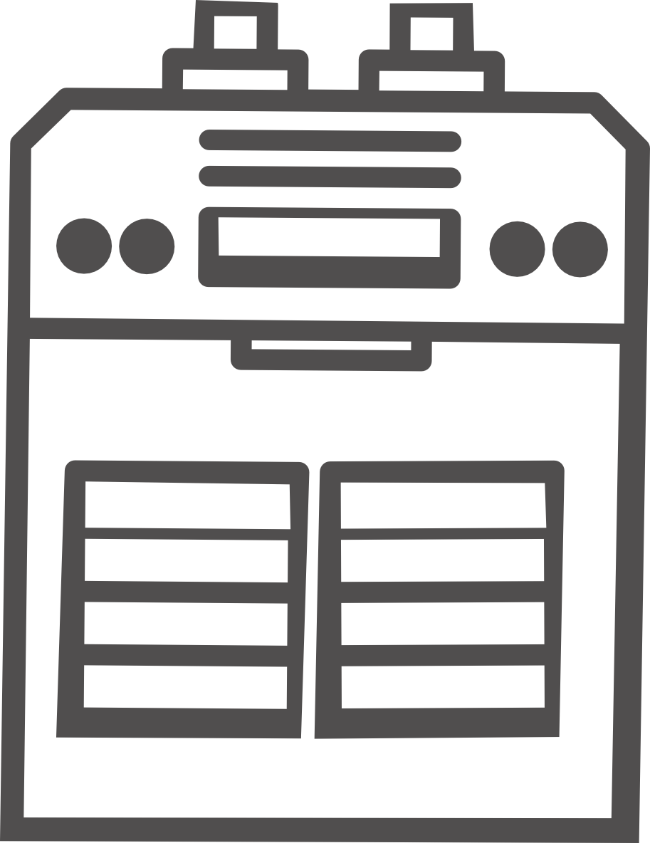 INSTALATII <br>HVAC MARI