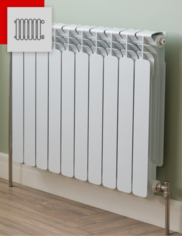 Curățarea chimică a instalațiilor cu calorifere din aluminiu