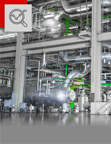 Spălare chimică pentru punerea în funcțiune